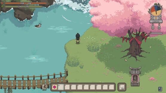 Halcyon Days at Taoyuan — screenshot 2