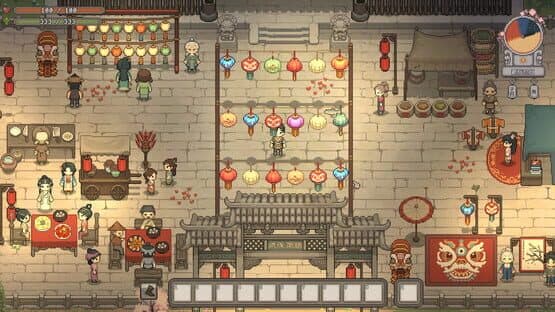 Halcyon Days at Taoyuan — screenshot 5