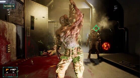 Blood Storm: Alien Purge — screenshot 1