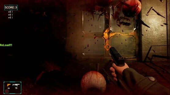 Blood Storm: Alien Purge — screenshot 2
