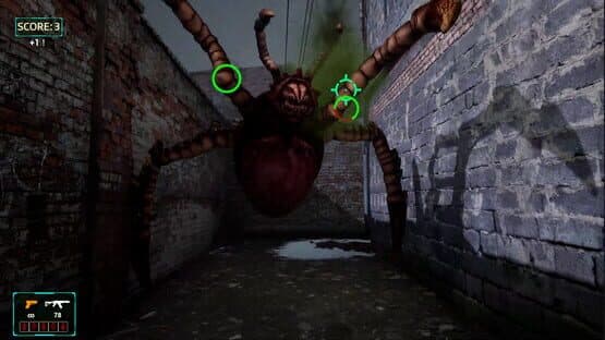 Blood Storm: Alien Purge — screenshot 7