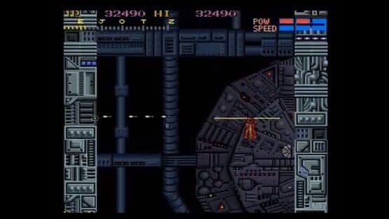 Section-Z — screenshot 1