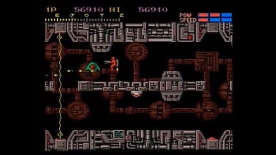 Section-Z — screenshot 2