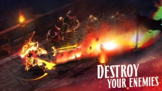 Eternity Warriors 4 — screenshot 2