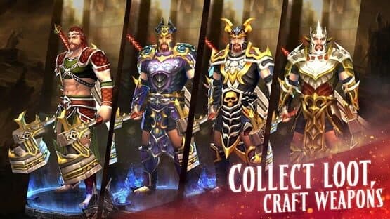 Eternity Warriors 4 — screenshot 3