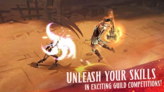 Eternity Warriors 4 — screenshot 4