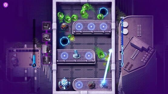 Bumper Blitz TD — screenshot 1