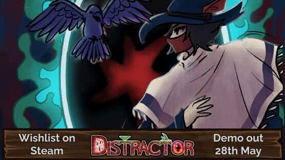 Distractor — screenshot 1