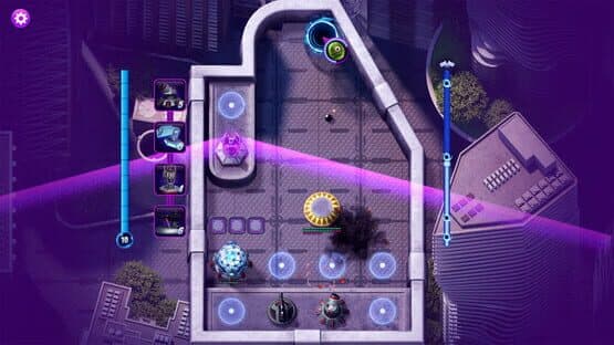 Bumper Blitz TD — screenshot 3