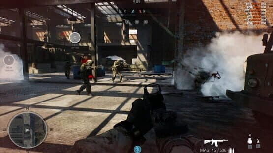 Red Crucible: Assault — screenshot 4