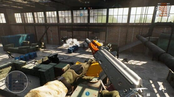 Red Crucible: Assault — screenshot 5