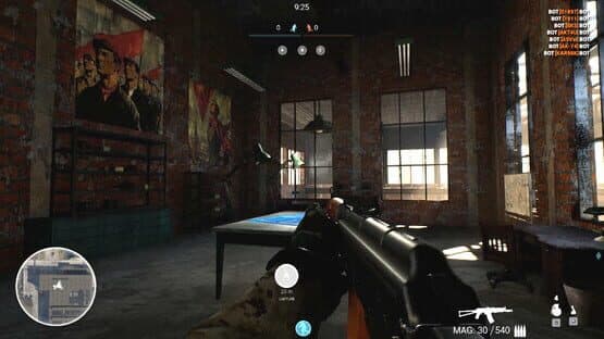 Red Crucible: Assault — screenshot 6