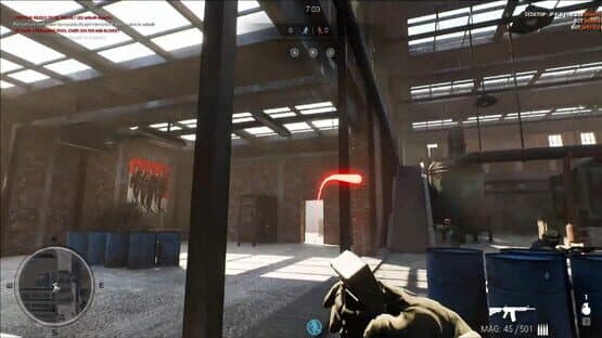 Red Crucible: Assault — screenshot 7