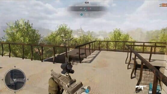 Red Crucible: Assault — screenshot 8