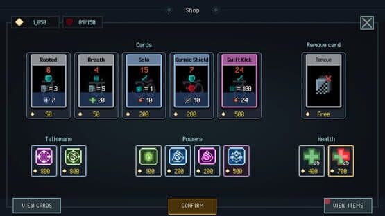 Sheva — screenshot 4