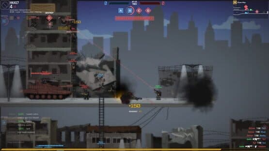 Deadswitch Combat — screenshot 1