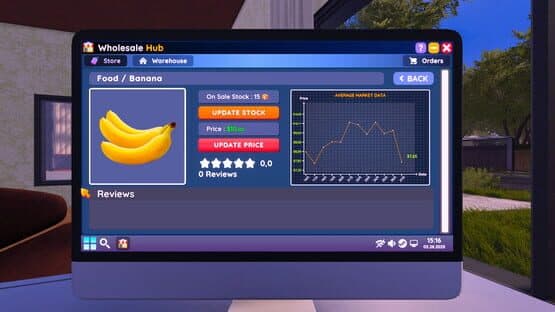 Wholesaler Simulator — screenshot 4