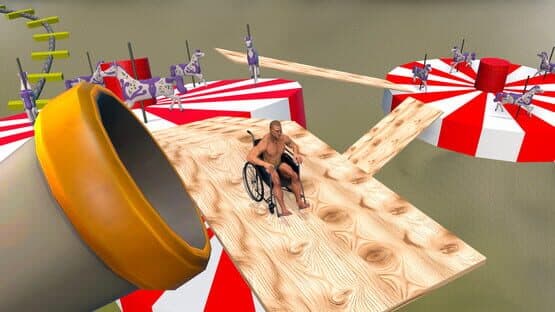 A Difficult Game About Wheelchair — screenshot 7