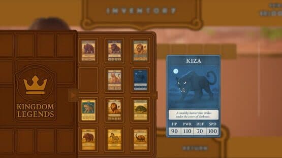 Kingdom Savannah — screenshot 3