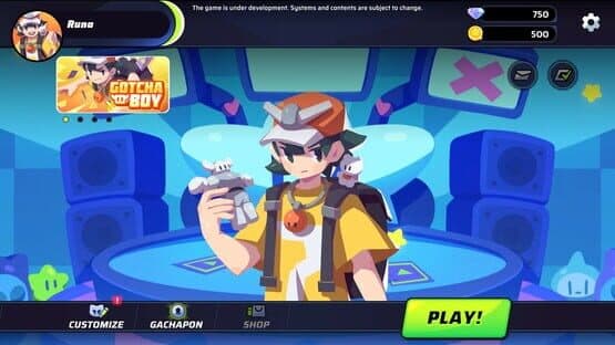 Slap 'em Up! — screenshot 1