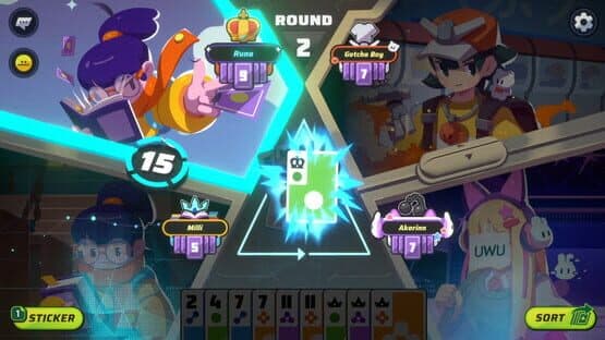 Slap 'em Up! — screenshot 2