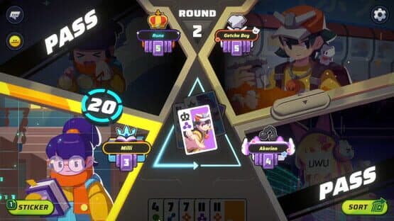 Slap 'em Up! — screenshot 4
