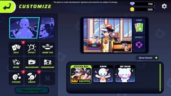 Slap 'em Up! — screenshot 6