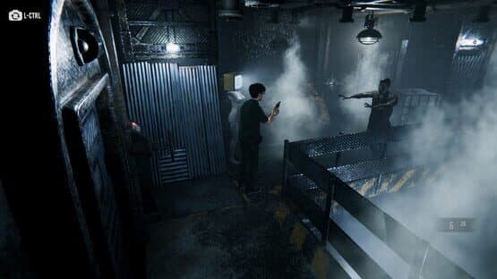 Perished Truth — screenshot 1