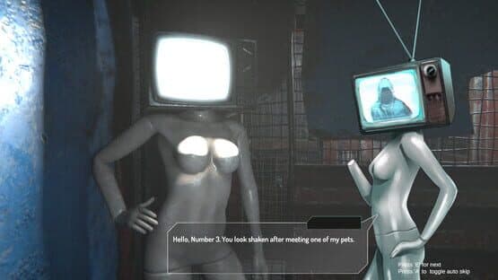 Perished Truth — screenshot 3