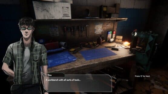Perished Truth — screenshot 5