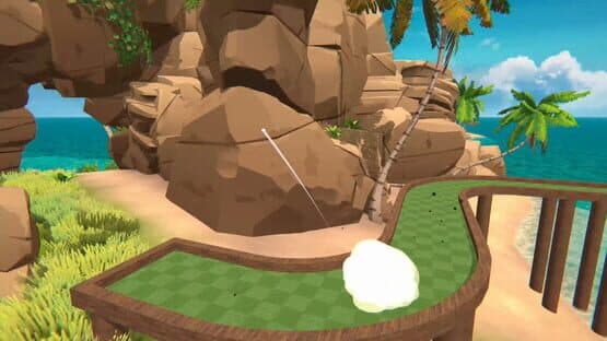 Ultimate Golf Battle — screenshot 2
