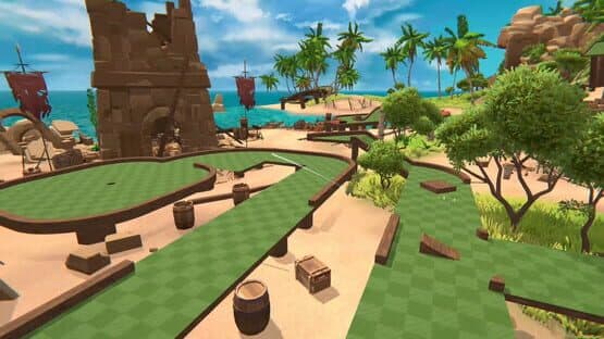 Ultimate Golf Battle — screenshot 3