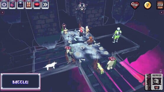Auto Dungeon — screenshot 8