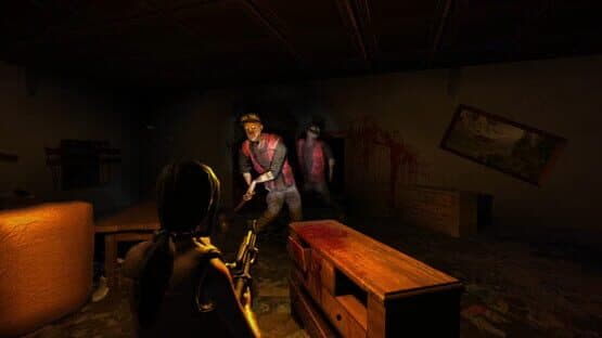 Phantom House — screenshot 1