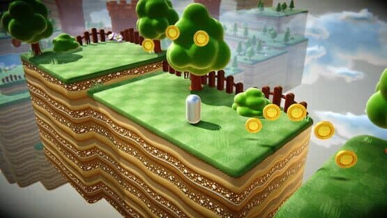 Super Golden Odyssey: 3d Platformer World — screenshot 1