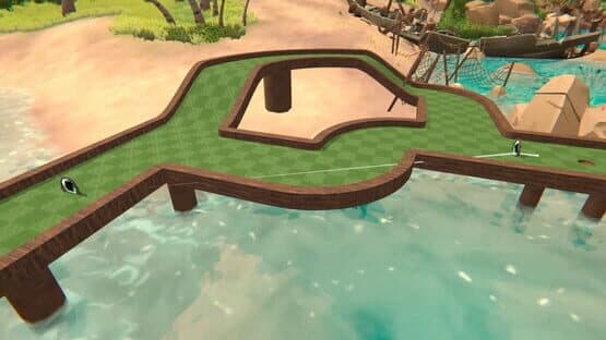 Ultimate Golf Battle — screenshot 8