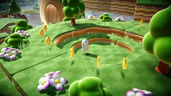 Super Golden Odyssey: 3d Platformer World — screenshot 2