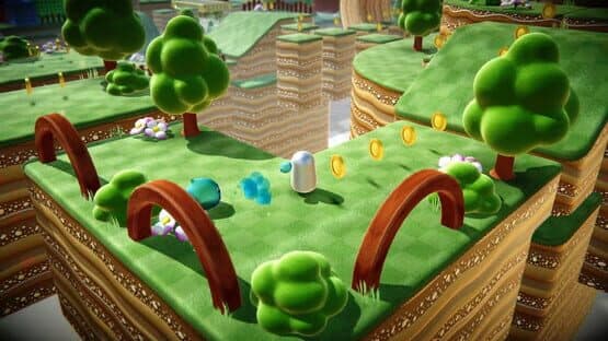 Super Golden Odyssey: 3d Platformer World — screenshot 3
