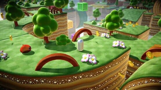 Super Golden Odyssey: 3d Platformer World — screenshot 4