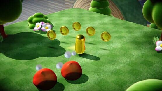 Super Golden Odyssey: 3d Platformer World — screenshot 5