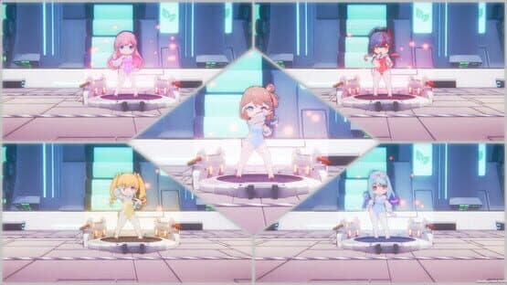 UltraGirl Alters — screenshot 6