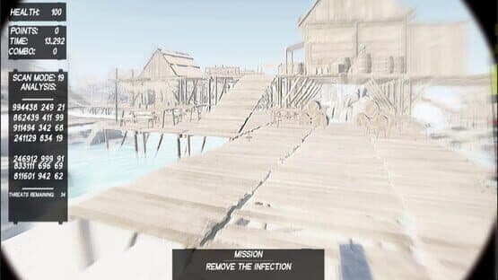 Tactical Ghost — screenshot 1