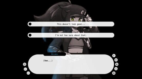 Tricks, Treats and Mirrors: An EoG Side Story — screenshot 2