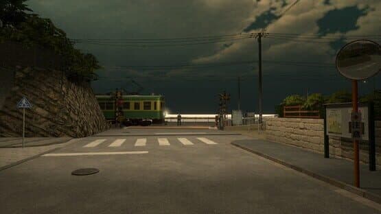 Anomalous Railroad Crossing — screenshot 1