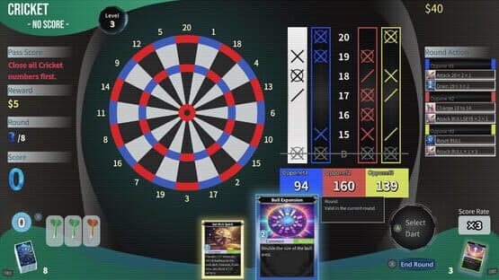 Greedy Darts — screenshot 1