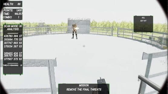 Tactical Ghost — screenshot 2