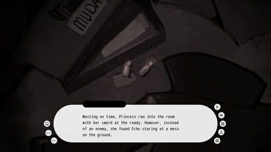 Tricks, Treats and Mirrors: An EoG Side Story — screenshot 4