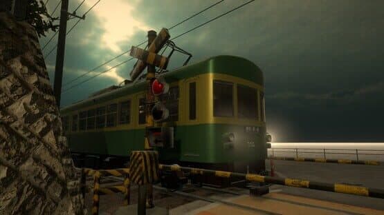 Anomalous Railroad Crossing — screenshot 2