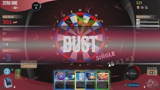Greedy Darts — screenshot 2