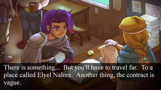 A Song in Elyel Nalore — screenshot 4